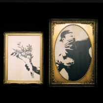 Η μεγαλύτερη συλλογή έργων του Banksy θα εκτεθεί στο Σόχο