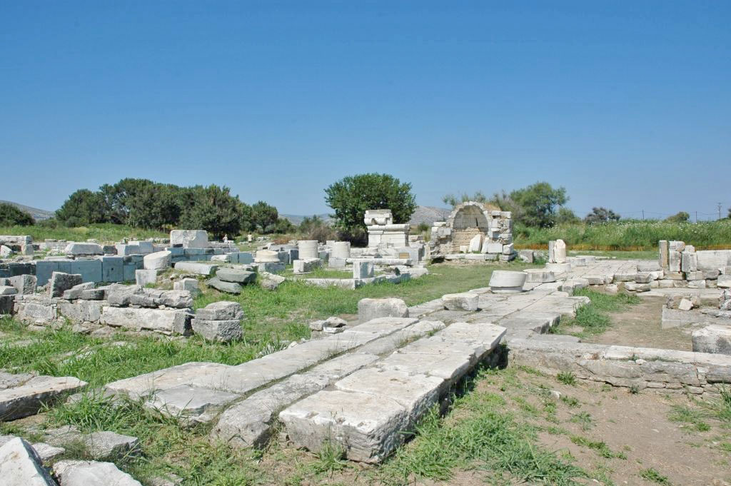 Θωρακίζεται ο αρχαιολογικός χώρος του Ηραίου στη Σάμο