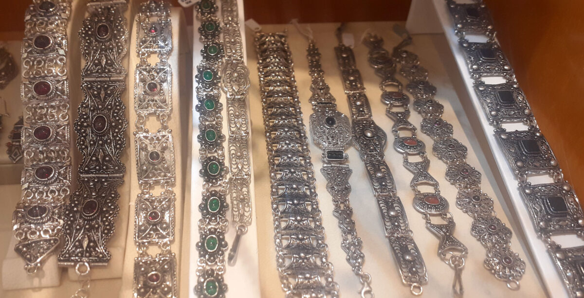 Ιωάννινα: Στον πάγκο των ασημουργών