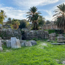 Η «Περβόλα» ως υπαίθριο διαχρονικό μουσείο