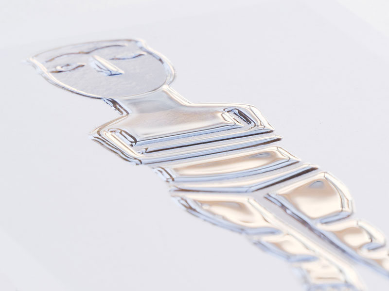 Καρτ ποστάλ με ανάγλυφα έργα τέχνης από 10 μουσεία