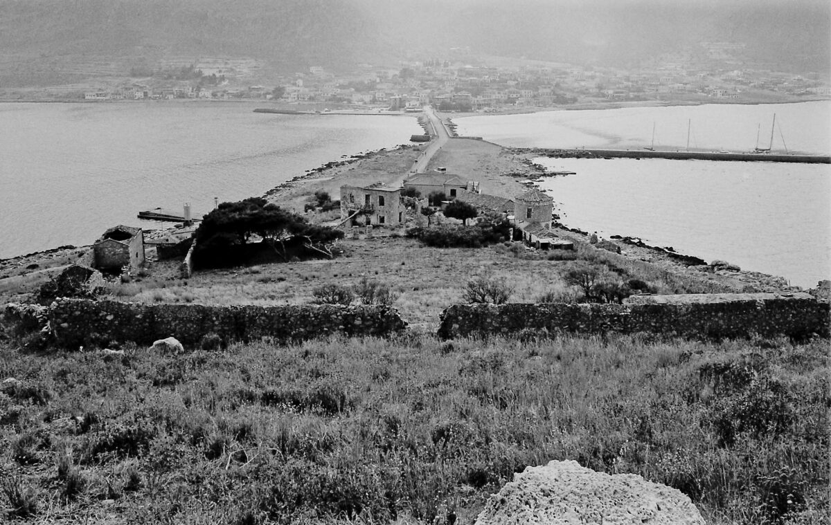 Η Μονεμβασιά μέσα από το φακό του Poul Rasmussen