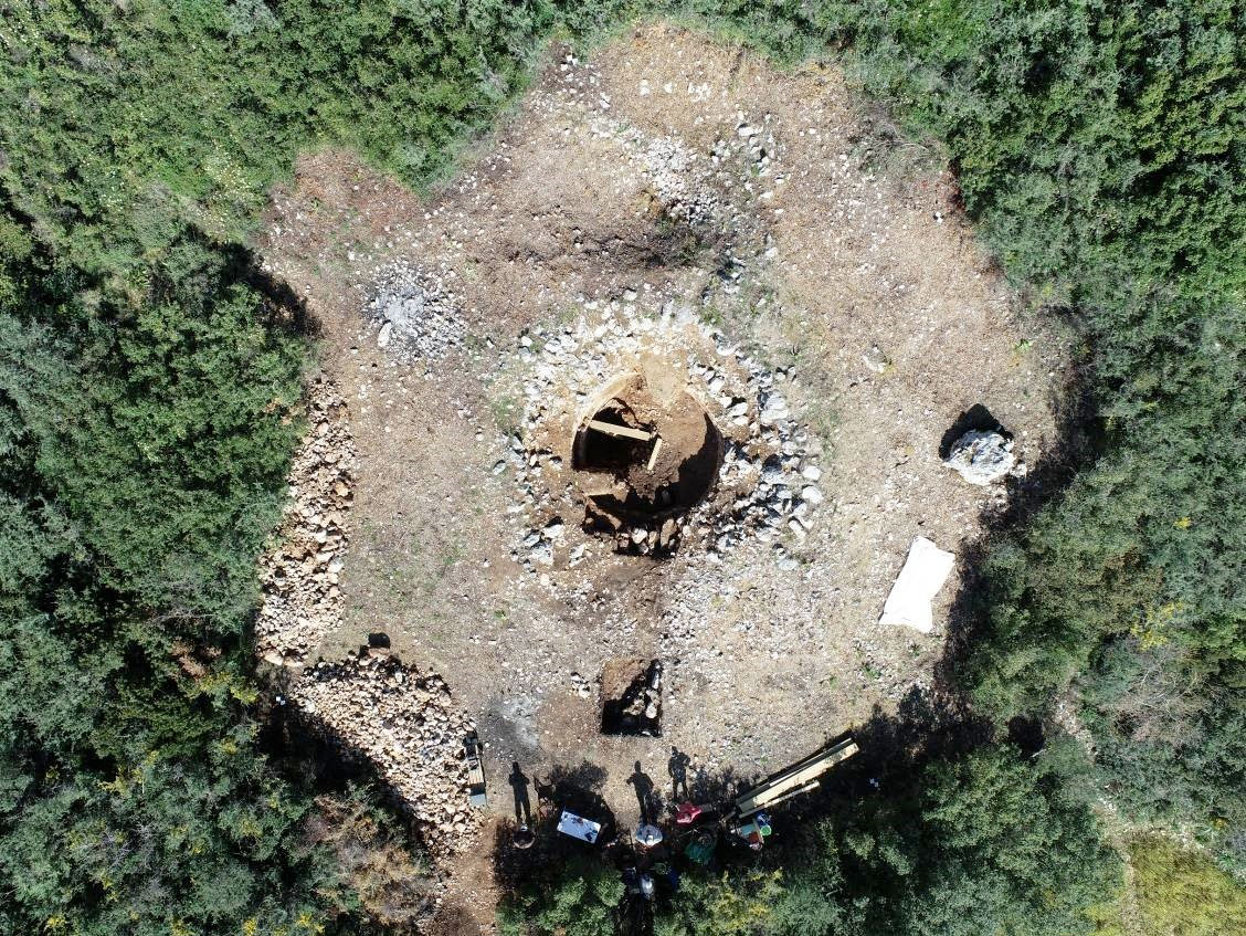 Ανασκαφική έρευνα στη Λακήθρα Κεφαλονιάς