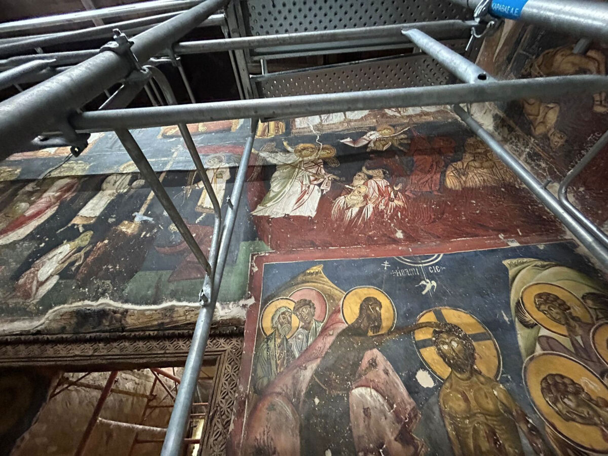 Έργα πολιτισμού στην περιφερειακή ενότητα Καστοριάς