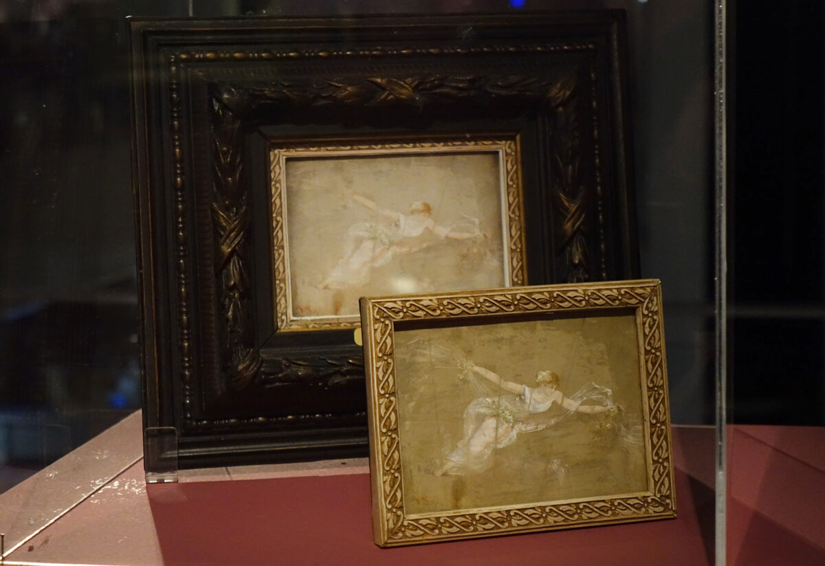 «Η κρυφή γοητεία της πλαστογραφίας»: νέα παράταση για την έκθεση