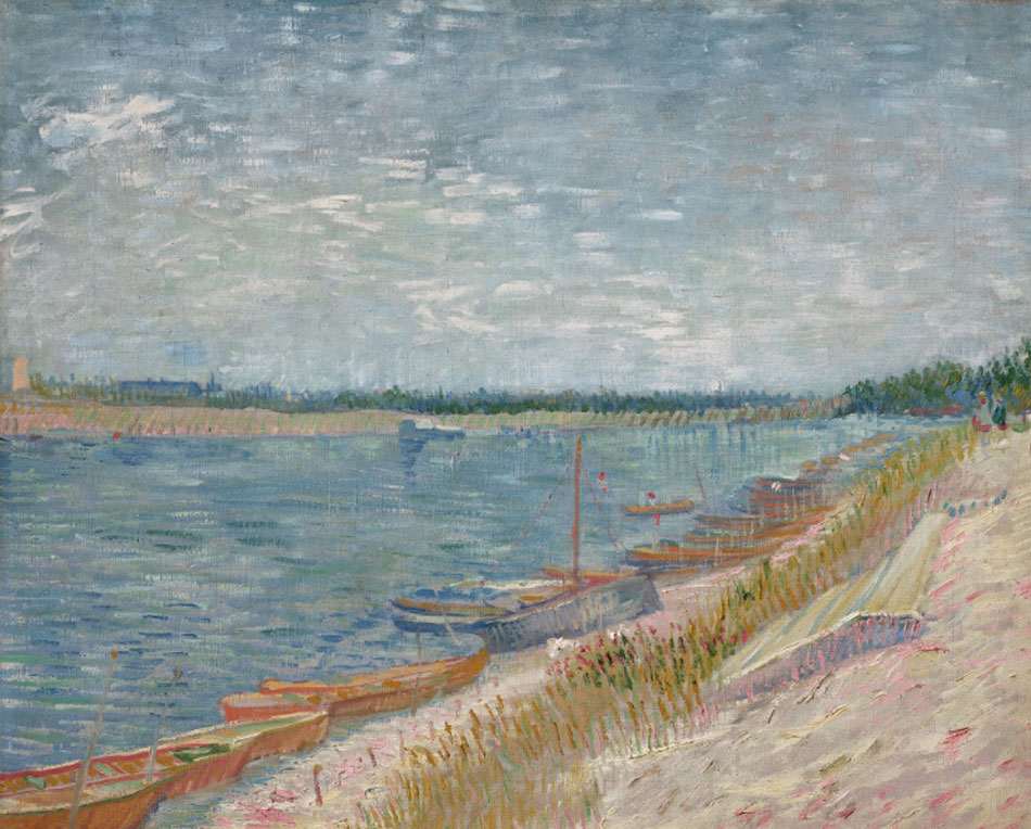 Σε δημοπρασία πίνακας του Βίνσεντ βαν Γκογκ