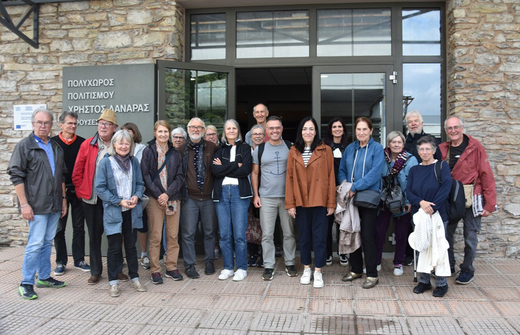 Γνωριμία με τη βιομηχανική κληρονομιά της Κεντρικής Μακεδονίας