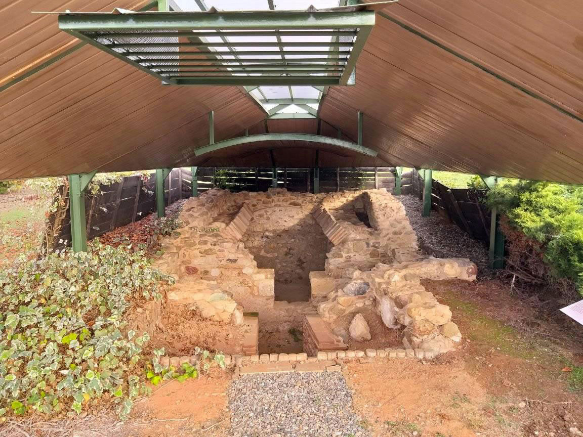 Αρχαία Ευρωπός: Αναβαθμίζονται οι υποδομές στον αρχαιολογικό χώρο