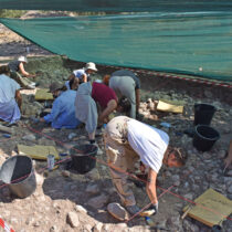 Αποκαλύπτοντας την αρχαιότερη θέση στο Αιγαιακό αρχιπέλαγος