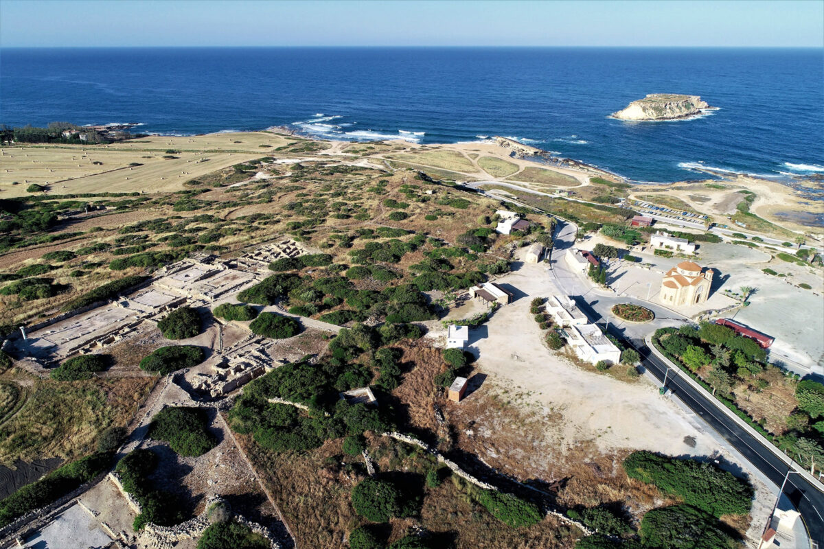 Γερόνησος και Άγιος Γεώργιος Πέγειας: οι ανασκαφές του 2024