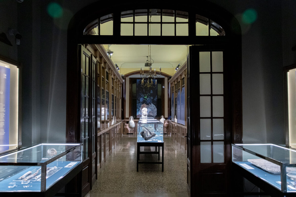 «Το Ναυάγιο των Αντικυθήρων»: παρατείνεται η έκθεση