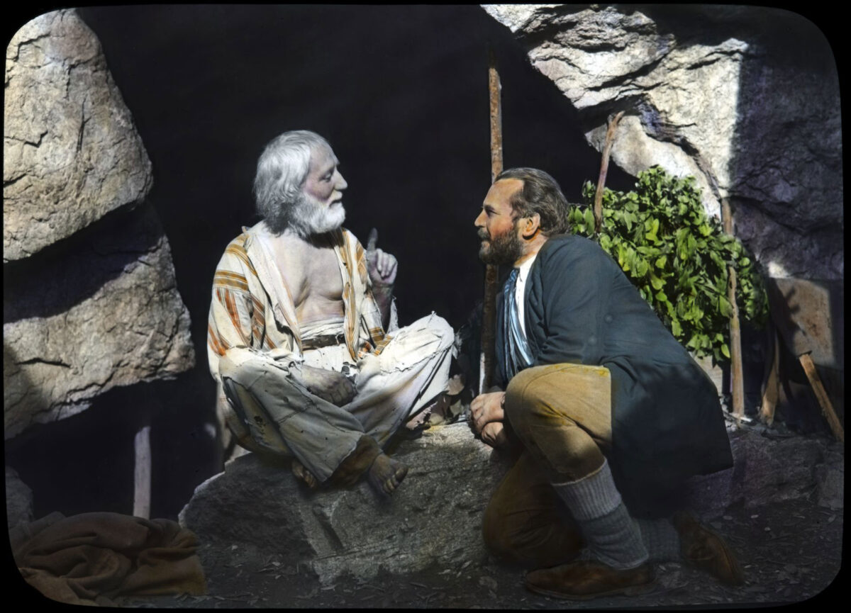 «Ο κρυμμένος θησαυρός του Princeton» στη Λευκάδα