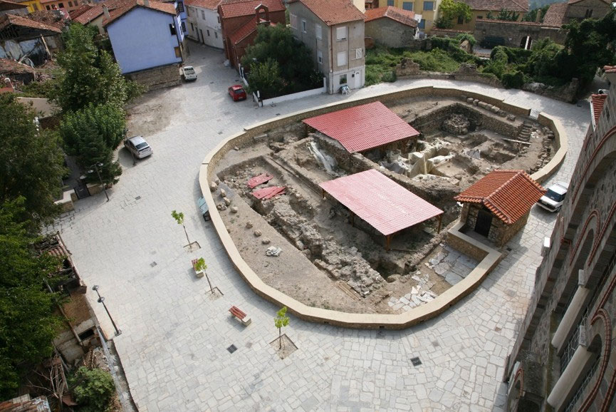 Έδεσσα: Ολοκληρώθηκαν οι μελέτες για την πλατεία Βαροσίου