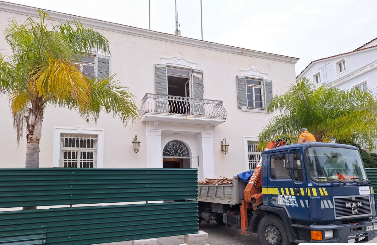 Αναβαθμίζεται το Μουσείο Γεράσιμου Σκλάβου