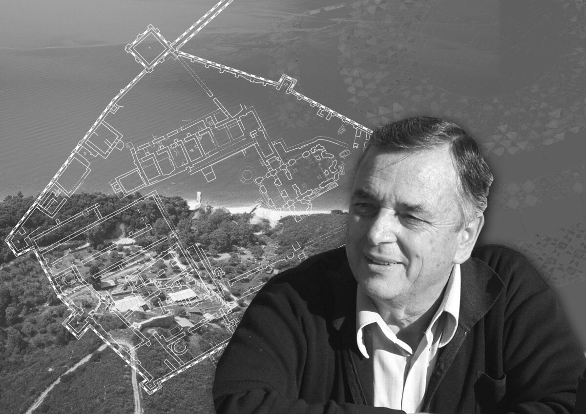 Έφυγε από τη ζωή ο αρχαιολόγος Ιωακείμ Παπάγγελος