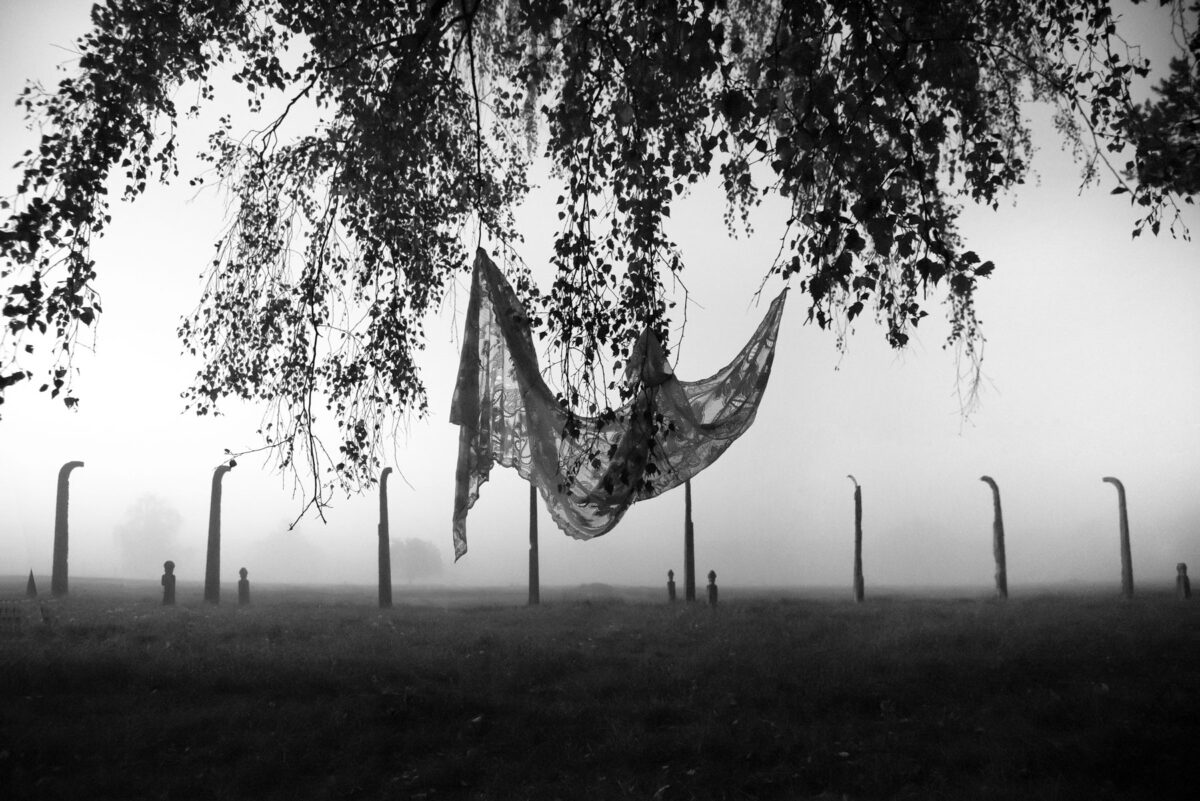 Από την έκθεση «Tehom» της φωτογράφου Ρενέ Ρεβάχ. Πηγή εικόνας: ΑΠΕ-ΜΠΕ / Ρενέ Ρεβάχ.