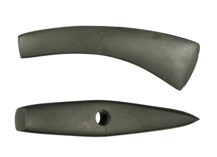 Ένας αινιγματικός πέλεκυς στο Αρχαιολογικό Μουσείο Θεσσαλονίκης