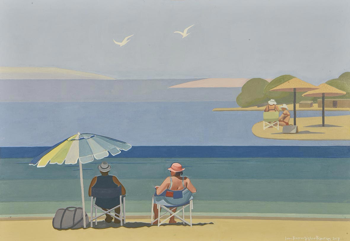 «Ιστορίες Ανεμελιάς» στην Πινακοθήκη του Δήμου Αθηναίων