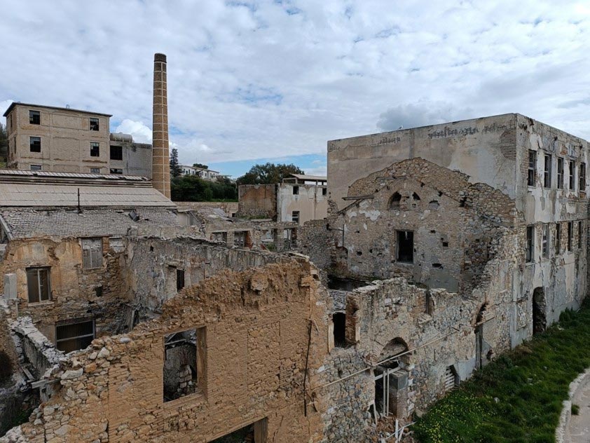 Σύγχρονο Διαχρονικό Μουσείο στο Παλαιό Ελαιουργείο της Ελευσίνας