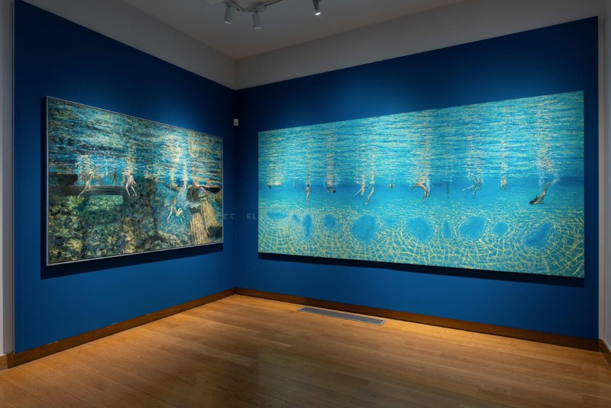 Η «Ελευθερία» της Μαρίας Φιλοπούλου