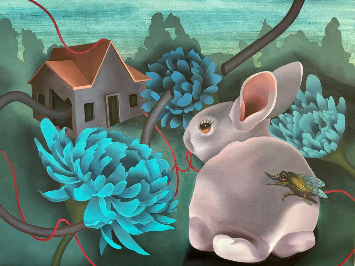 Άποψη της έκθεσης. Πηγή εικόνας: Μουσείο Μπενάκη.