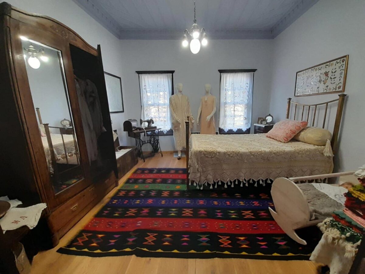 Το Αρχοντικό Σαράφογλου θα στεγάσει το Λύκειο Ελληνίδων Βέροιας