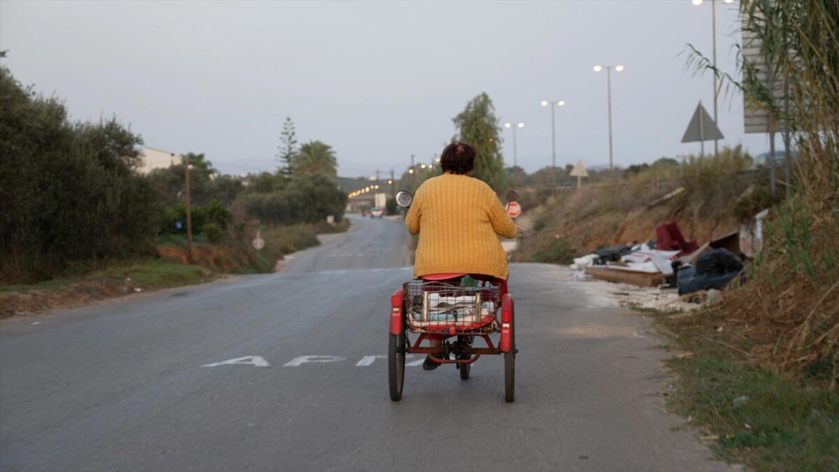 Κωνστάντζα Καψάλη, «Elsa & Olga», 2023 (στιγμιότυπο βίντεο). Ευγενική παραχώρηση της καλλιτέχνιδας.