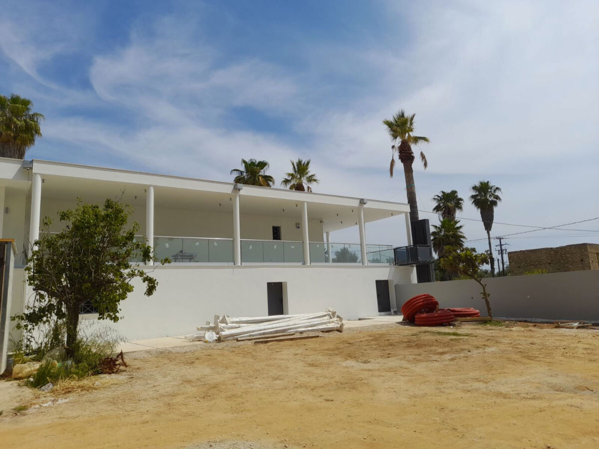 Αρχαιολογικό Μουσείο Χώρας στη Μεσσηνία. Πηγή εικόνας: ΥΠΠΟ.