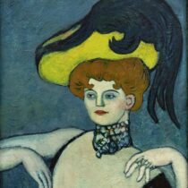 Ακτιβιστής για το κλίμα έριξε ροζ μπογιά σε πίνακα του Πικάσο