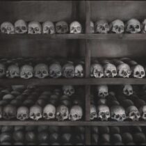 Γ. Ταξίδης: πέντε χρόνια σιωπής και δημιουργίας στο Άγιον Όρος