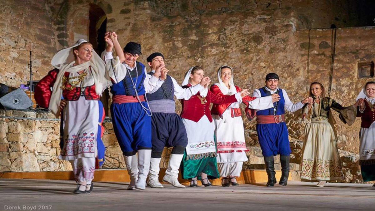 «Στειακός Πηδηχτός», ο χορός που «ταξιδεύει» στον χρόνο