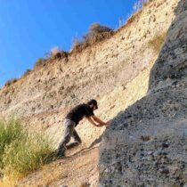 Νέες παλαιοντολογικές ανακαλύψεις στα Βατερά