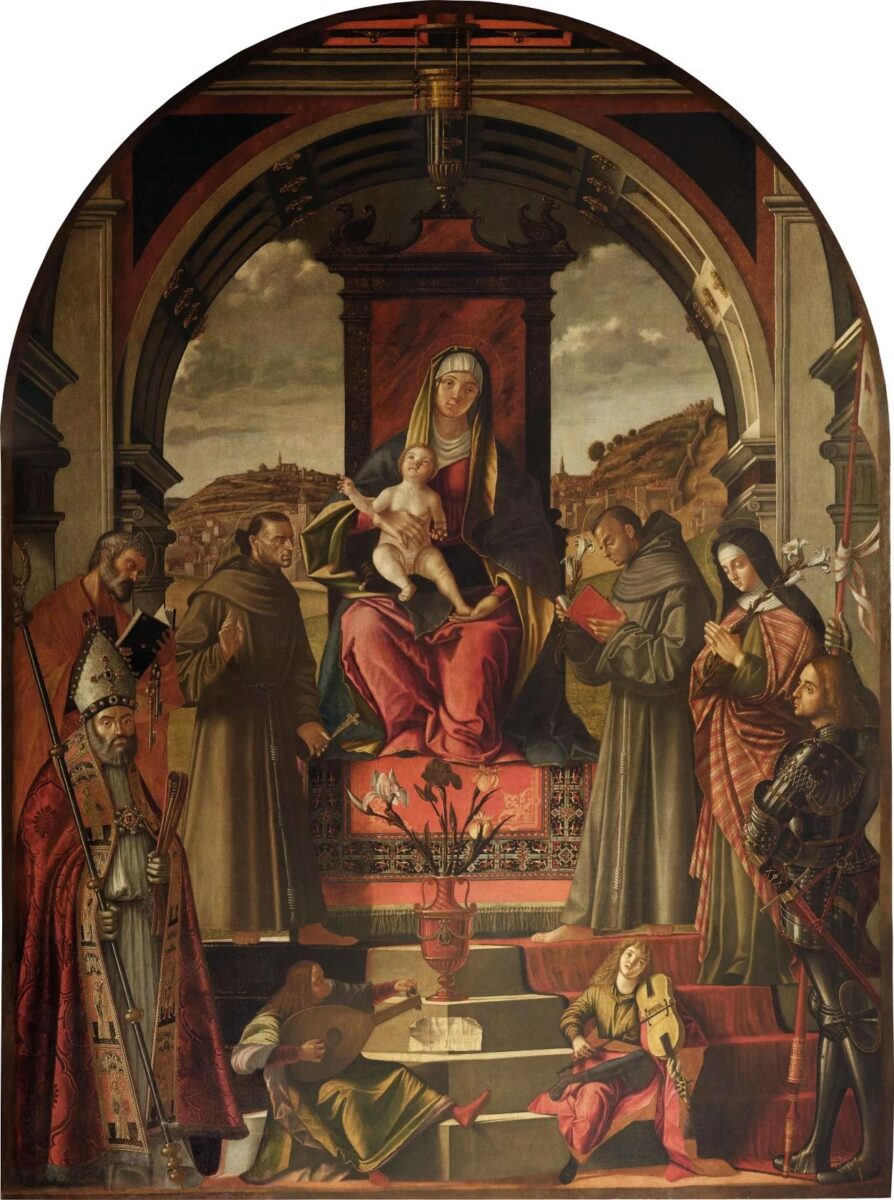 Ιταλία: Αντιδράσεις για την επιστροφή έργου του Βιτόρε Καρπάτσο στη Σλοβενία