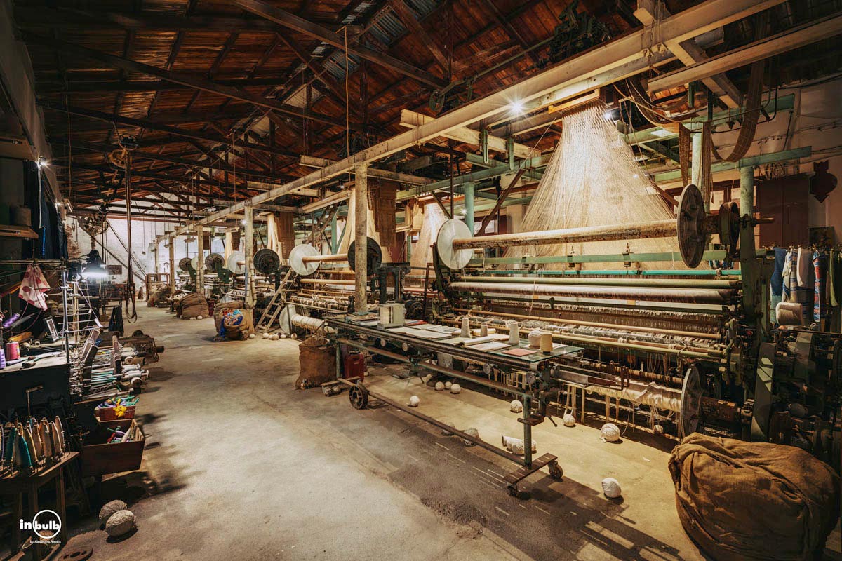 Οι υφάντρες και οι αναμνήσεις τους