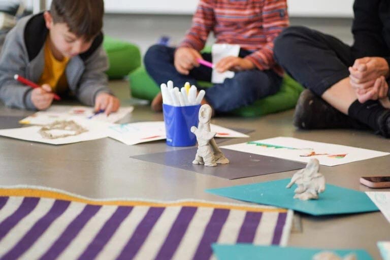 Οκτώβριος και Νοέμβριος στο Μουσείο Κυκλαδικής Τέχνης