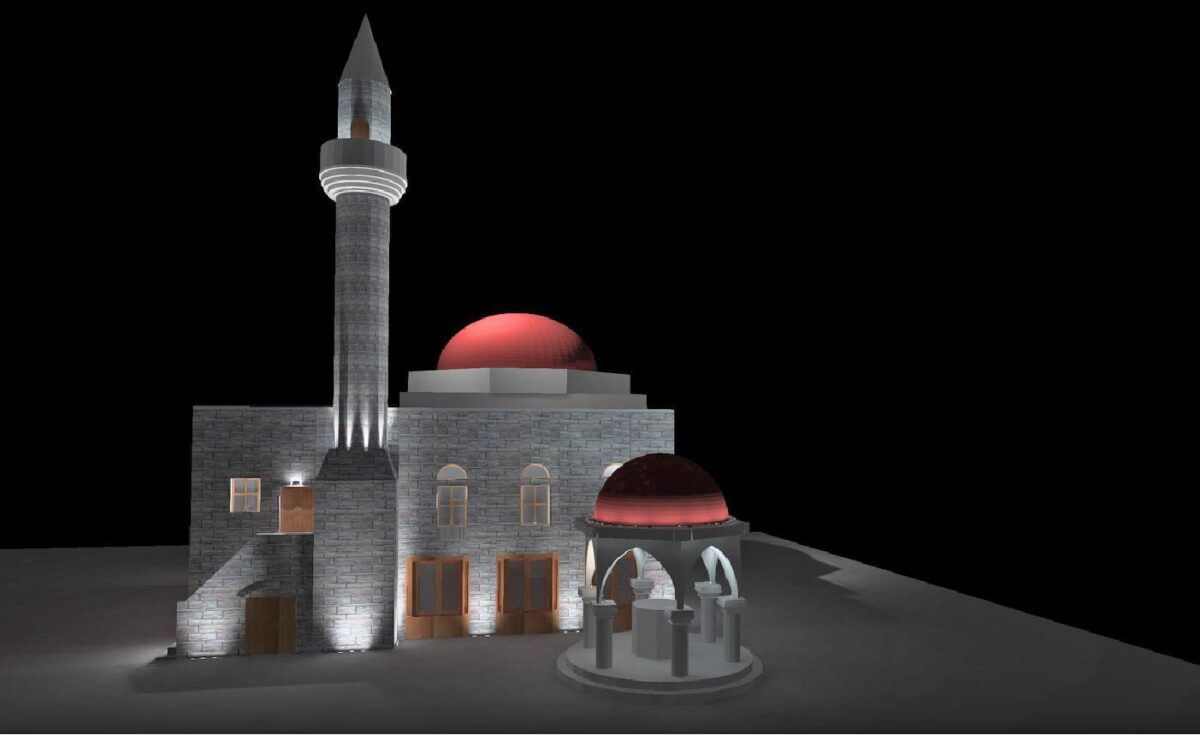 Κως: Ολοκληρώνεται η ανάδειξη του Τεμένους Defterdar και της Κρήνης της Κάθαρσης