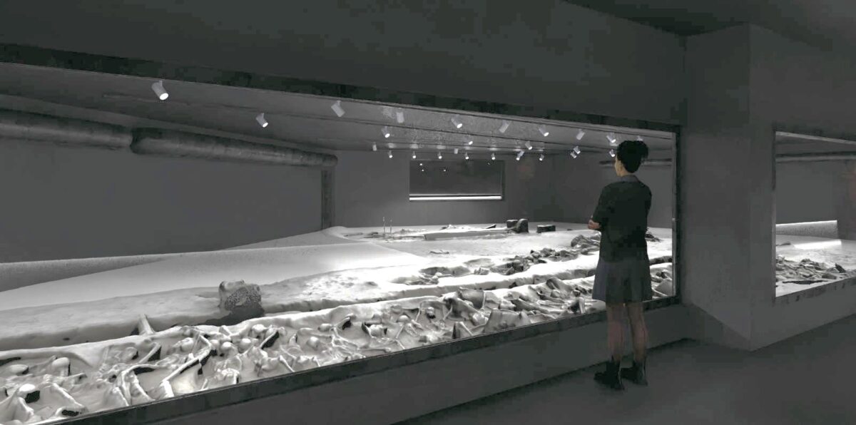 Μόνιμη έκθεση για τους Δεσμώτες του Φαλήρου