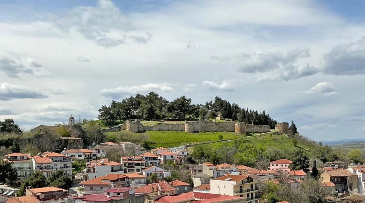 Σε εξέλιξη σημαντικά έργα πολιτισμού στον Έβρο