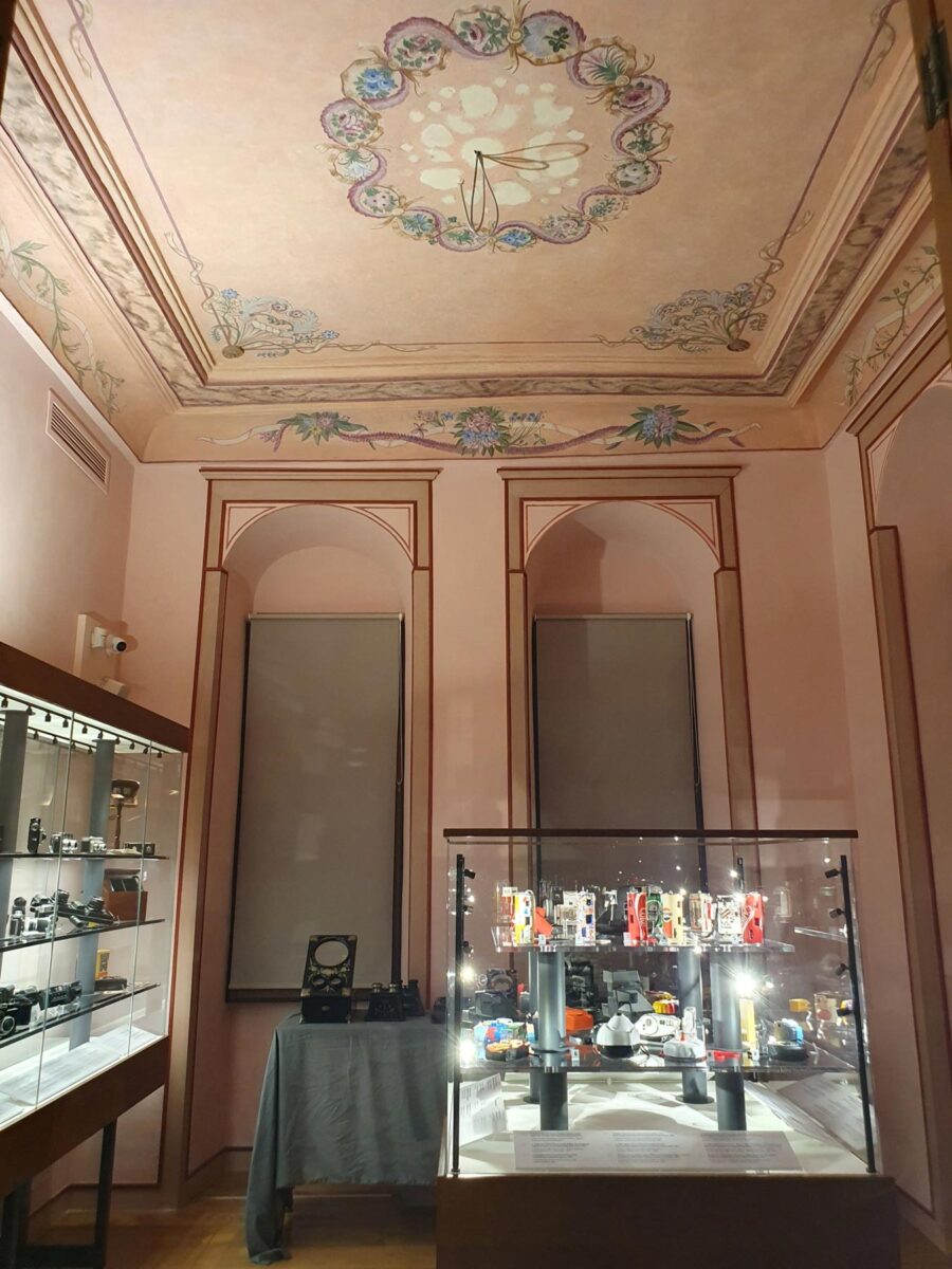 Στο Μουσείο Φωτογραφικών Μηχανών και Φωτογραφίας της Δράμας. Πηγή εικόνας: ΑΠΕ-ΜΠΕ.