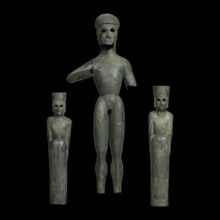 Δρήρος: Βίος και Πολιτεία