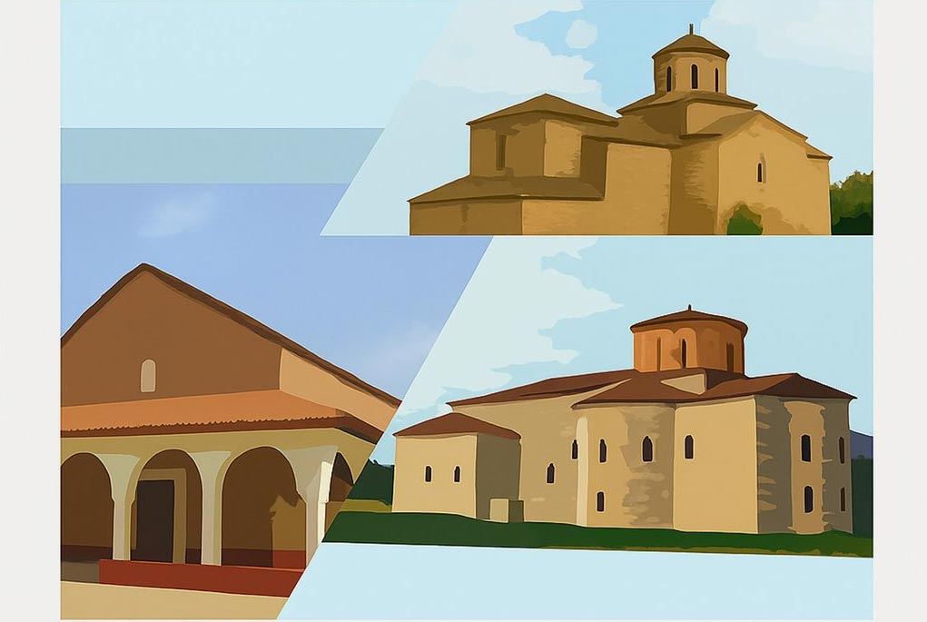 Μνήμες πελεκημένες στον χρόνο