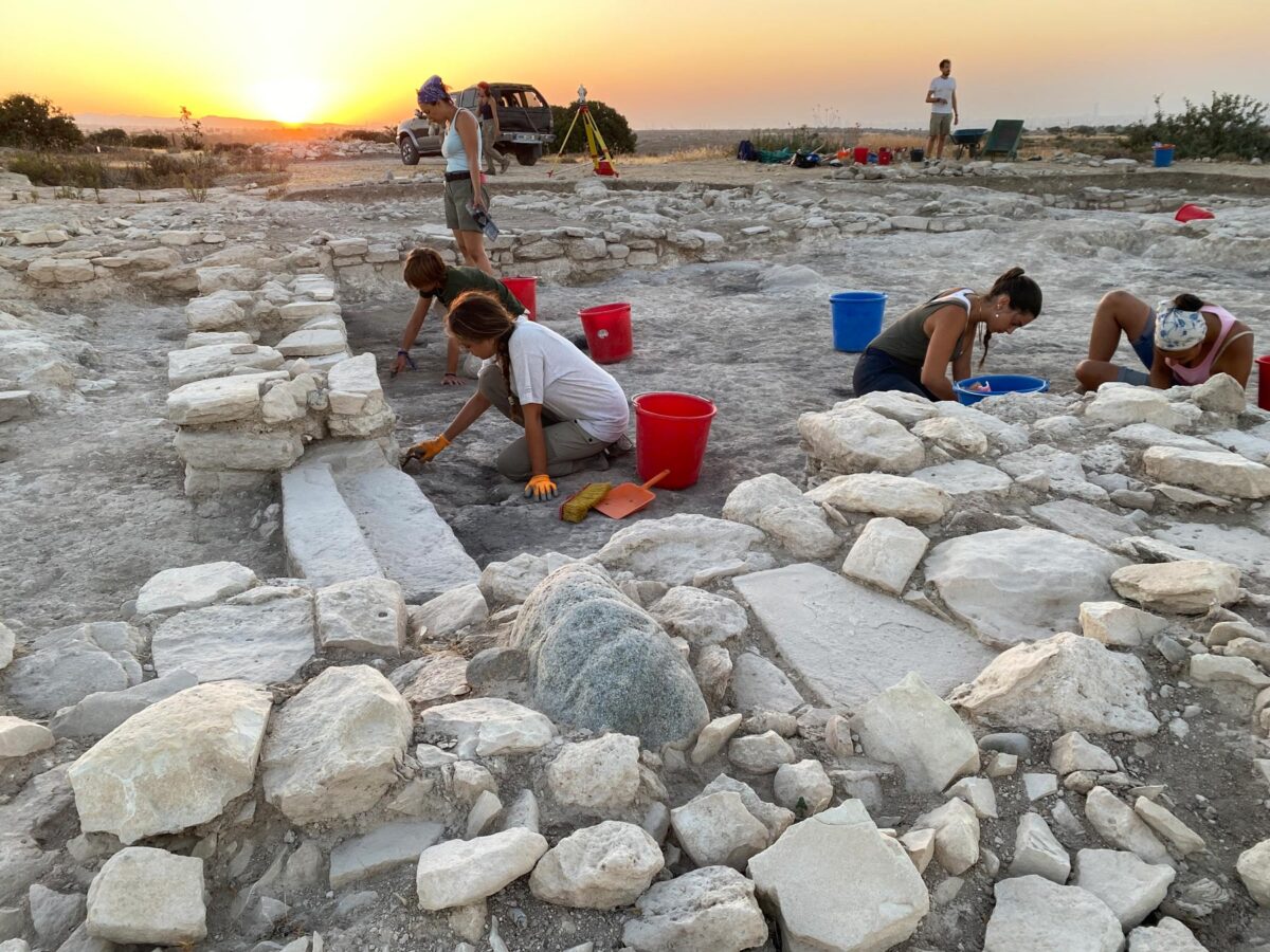 Ερήμη-Λαόνιν του Πόρακου 2025: τα νέα ευρήματα