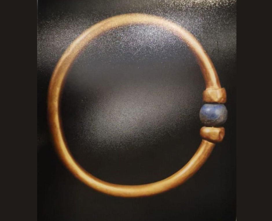 Αρχαίο αιγυπτιακό βραχιόλι κλάπηκε από το Μουσείο του Καΐρου