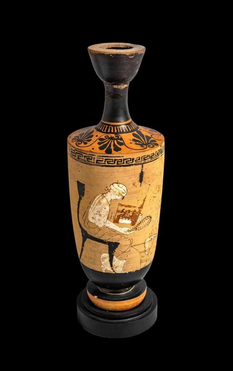 Επαναπατρισμός 86 ελληνικών αρχαιοτήτων από ιδιωτική συλλογή του εξωτερικού