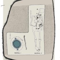 Ο δρ Κ. Πασχαλίδης παρουσιάζει τον «Κρατήρα του Άρχοντα από το Λευκαντί»