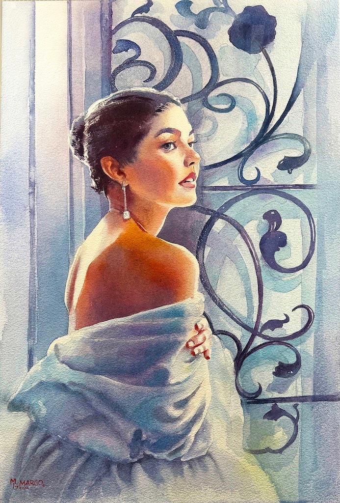 «Watercolor International»: στη Θεσσαλονίκη η μπιενάλε υδατογραφίας