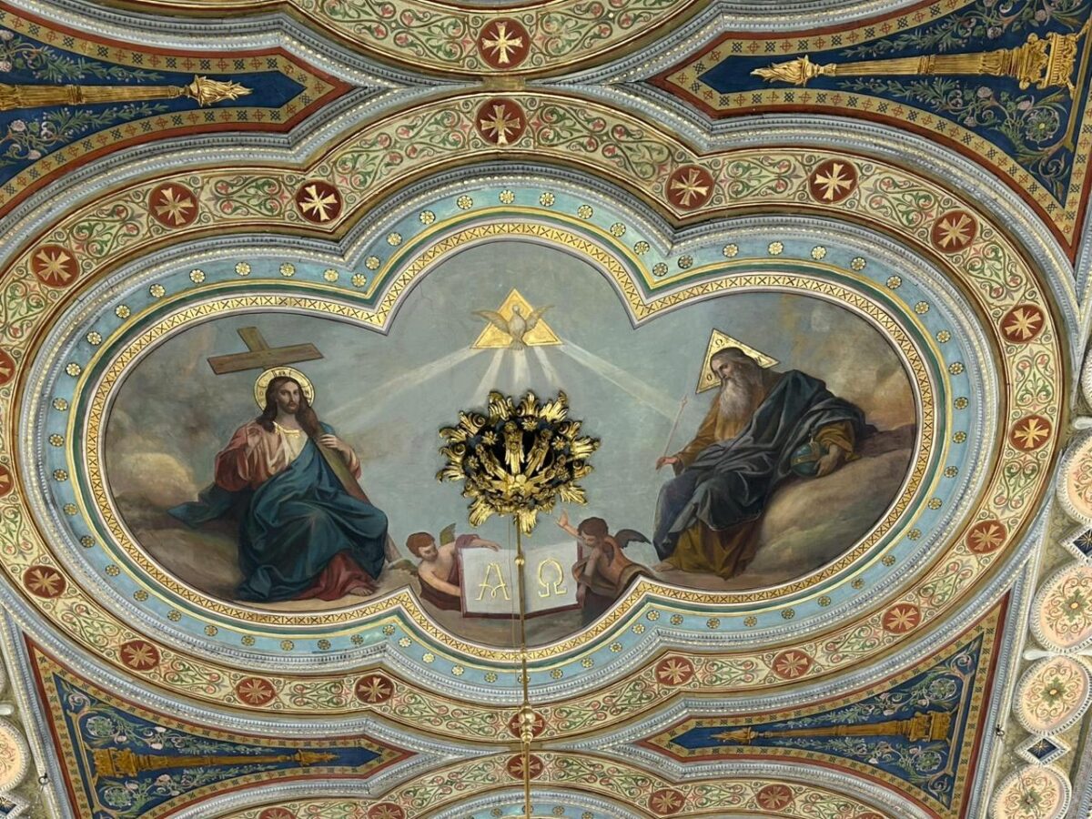 Ολοκληρώθηκε η αποκατάσταση του ναού του Αγίου Νικολάου στο Ναύπλιο