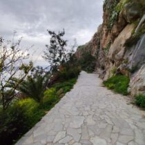 Σύμβαση για την ανάδειξη του «Μονοπατιού της Αρβανιτιάς»