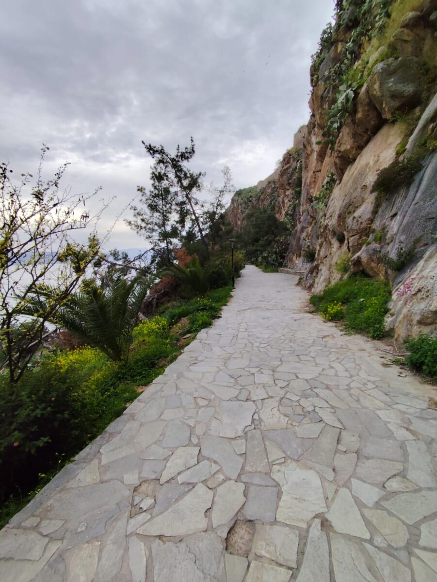 Σύμβαση για την ανάδειξη του «Μονοπατιού της Αρβανιτιάς»