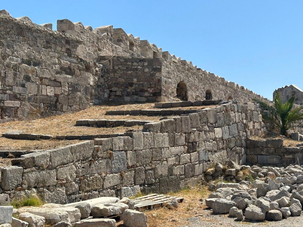 Ολοκληρώθηκε η αποκατάσταση του Κάστρου της Νερατζιάς